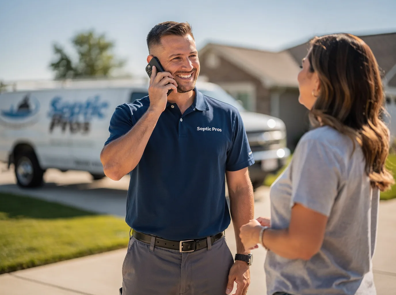 Septic Tank Pumping De Leon, TX FAQs